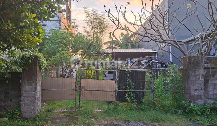 DIJUAL TANAH DI AREA PERUMAHAN TUKAD BADUNG RENON DENPASAR DIJUAL TANAH DI AREA PERUMAHAN TUKAD BADUNG RENON DENPASAR