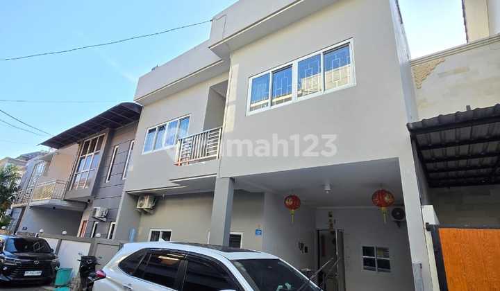 For Sale Rumah Modern 3 Lantai Furnished di Pesanggaran Denpasar For Sale Rumah Modern 3 Lantai Furnished di Pesanggaran Denpasar