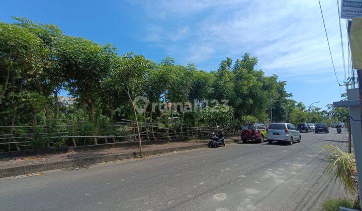 DISEWAKAN TANAH LOK PREMIUM SIAP BANGUN DI DEWI SRI KUTA BALI 1