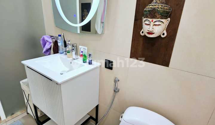 DIJUAL RUMAH VILLA LOK NYAMAN DI PUSAT KOTA KEROBOKAN BADUNG BALI 2