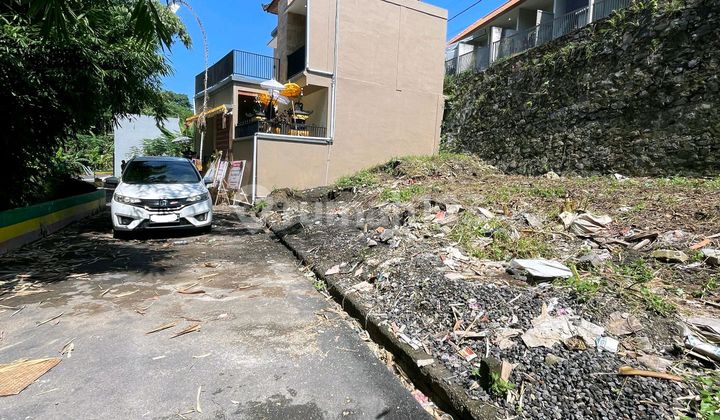 DIJUAL TANAH MURAH LOK BAGUS SIAP BANGUN DI PEGUYANGAN DENPASAR