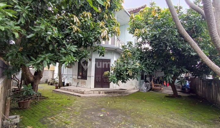 DIJUAL RUMAH 2 LANTAI TAMAN WEDARSIH DI PADANGSAMBIAN DENPASAR