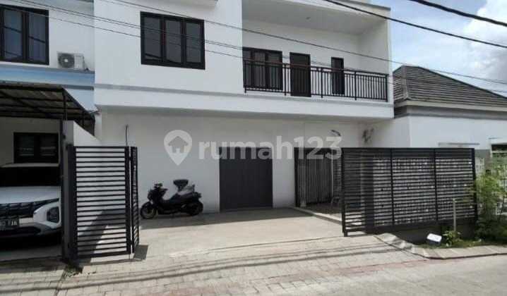 DIJUAL RUMAH BARU MODERN LUAS 2 LANTAI DI MUMBUL BENOA BALI DIJUAL RUMAH BARU MODERN LUAS 2 LANTAI DI MUMBUL BENOA BALI