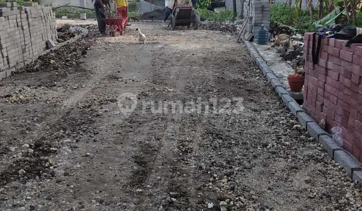 DIJUAL TANAH MURAH SIAP BANGUN DI DALUNG KUTA UTARA BADUNG 