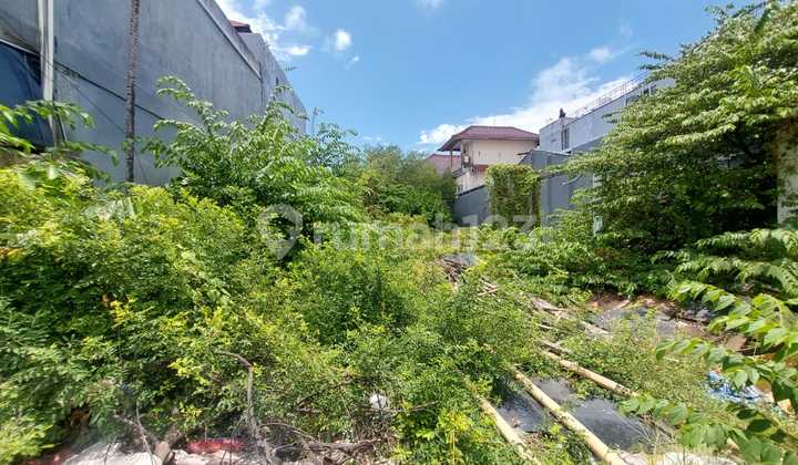 LAND FOR RENT PREMIUM LOCATION IN NIAGA RENON PANJER DENPASAR