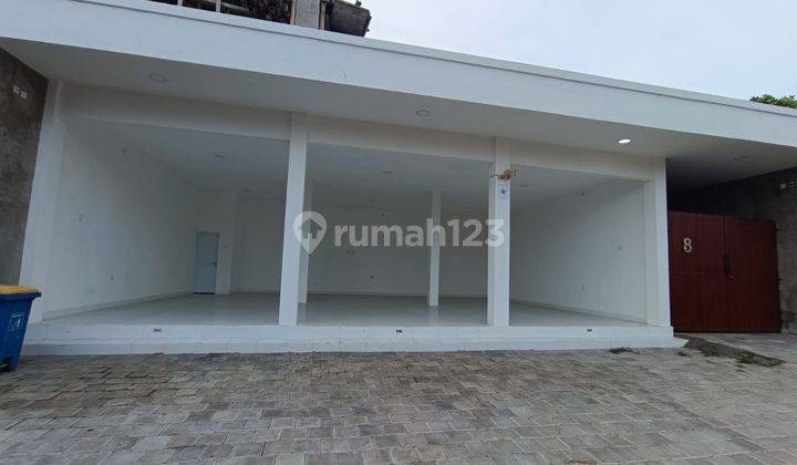 DISEWAKAN RUKO BARU 1 LANTAI DI KEROBOKAN BADUNG BALI 2