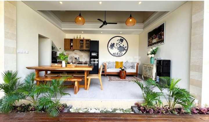 FOR SALE NEW MODERN VILLA IN KEDONGANAN JIMBARAN BADUNG BALI
