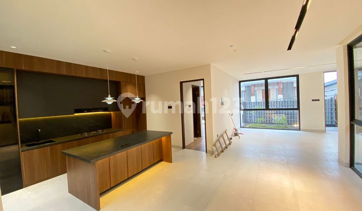 FOR SALE NEW SEMI-VILLA IN PREMIUM AREA RENON DENPASAR 2