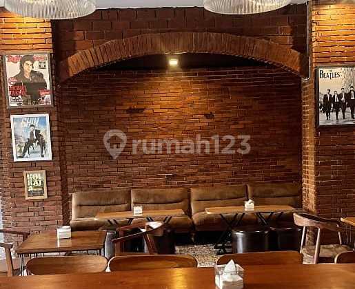 For Rent Exclusive Cafe Restaurant in Dewi Sri Kuta Premium Area 2
