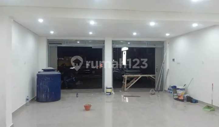 For Rent: 1-Story Shop House in Teuku Umar Business District, Denpasar 2