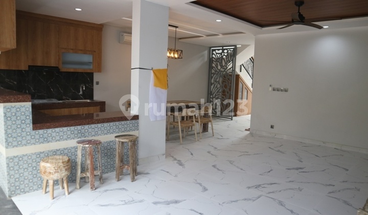 DISEWAKAN VILLA FULL FURNISED DI TUNJUNG SARI SANUR DENPASAR 2