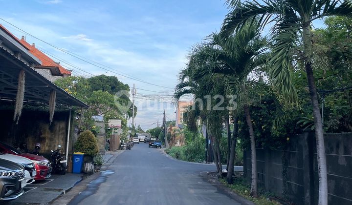 DIJUAL SEBIDANG TANAH LOK PREMIUM DI DRUPADI RENON BALI DIJUAL SEBIDANG TANAH LOK PREMIUM DI DRUPADI RENON BALI