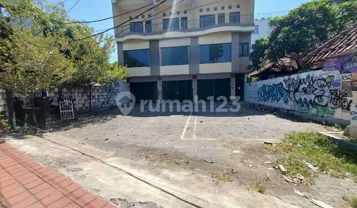 DISEWAKAN RUKO 3 BLOK 3LANTAI DI BAYPASS TUBAN KUTA BADUNG 