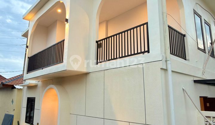 Disewakan Rumah Semi Villa Baru di Sanur Kauh Denpasar