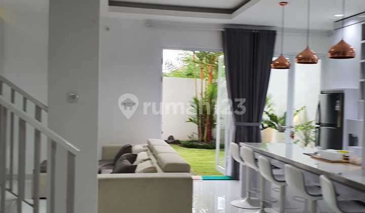DIJUAL RUMAH 2 LANTAI KAWASAN PREMIUM DI DALUNG CEMPAKA BADUNG  1