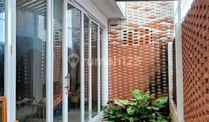 Dijual Rumah Semi Villa Modern 3 Lantai di Sidakarya Denpasar 2