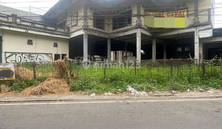 DIJUAL TANAH BONUS BANGUNAN GUDANG MURAH DI KETEWEL GIANYAR 1