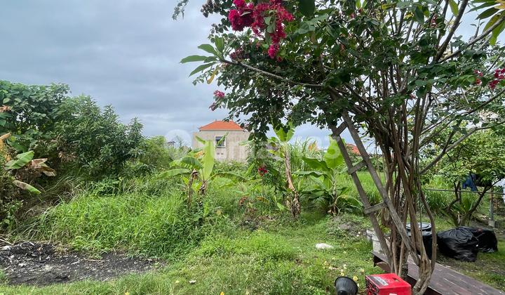 FOR RENT: AFFORDABLE LAND IN A RESIDENTIAL AREA IN BATUBULAN, GIANYAR