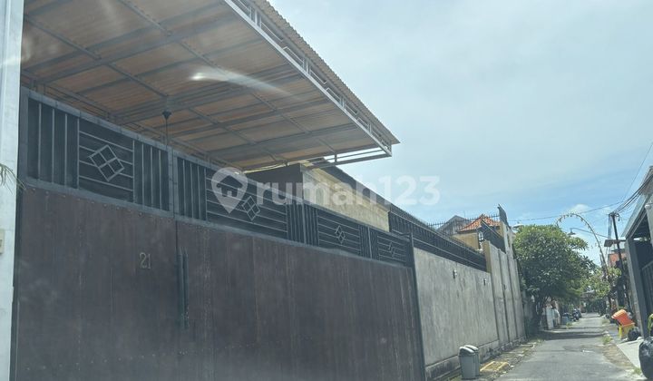 Dijual Rumah Luas Modern di Pusat Kota Denpasar 2