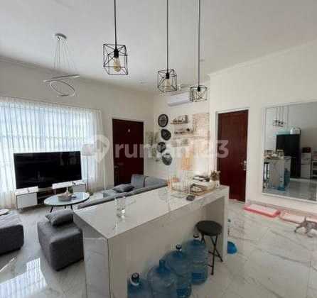 DIJUAL RUMAH 1 LANTAI MINIMALIS LOKASI NYAMAN DI JIMBARAN BADUNG  2