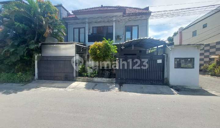 DIJUAL RUMAH 2 LANTAI DI TAMAN JIMBARAN KUTA SELATAN BADUNG