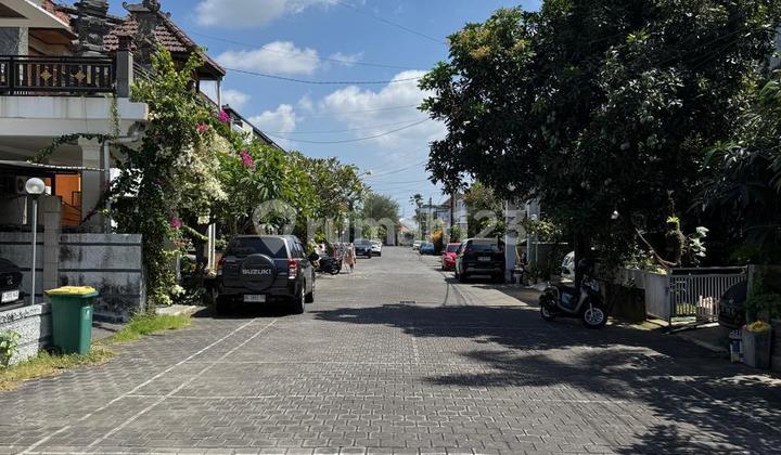 DIJUAL RUMAH 2 LANTAI KAWASAN PREMIUM DI GATSU TENGAH DENPASAR 2