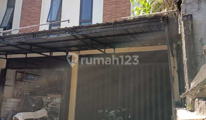 Dijual Ruko 2 Lantai Lokasi di Pusat Kota Denpasar
