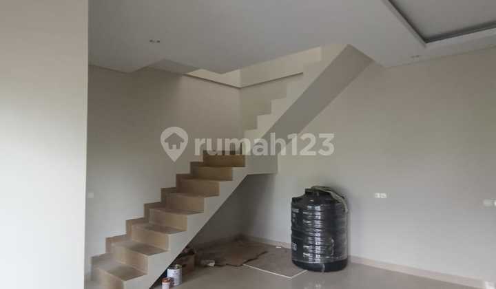 DIJUAL RUMAH BARU 2 LANTAI LOK BAGUS DI TRENGGULI DENPASAR 2