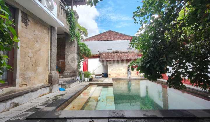 FOR SALE LARGE 2 STORY SEMI VILLA IN SANUR DENPASAR BALI 2
