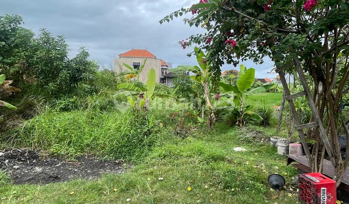 FOR RENT: AFFORDABLE LAND IN A RESIDENTIAL AREA IN BATUBULAN, GIANYAR