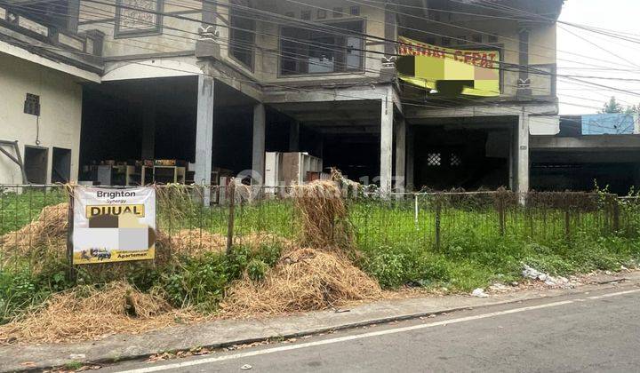 DIJUAL TANAH BONUS BANGUNAN GUDANG MURAH DI KETEWEL GIANYAR 2