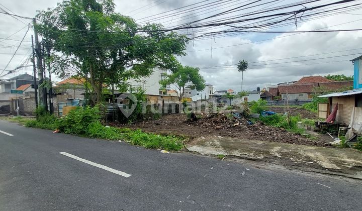 FOR SALE RARE PREMIUM LAND IN BADAK AGUNG RENON DENPASAR FOR SALE RARE PREMIUM LAND IN BADAK AGUNG RENON DENPASAR