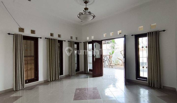DISEWAKAN RUMAH MURAH 1 LANTAI DI PANJER DEKAT RENON DENPASAR 1