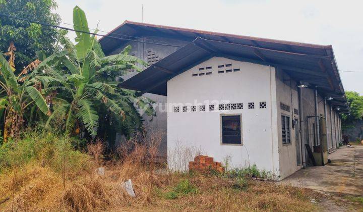 Gudang Di Cemani, Solo Raya 1