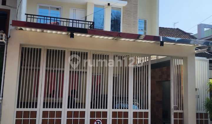 Dijual Rumah Siap Pakai Lingkungan Perumahan Nyaman