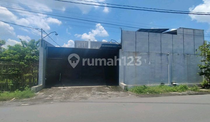Cheap Sale, Ex-Garment Factory in Mojosongo Near Toll Exit, Price Down to IDR 6.5 Billion Cheap Sale, Ex-Garment Factory in Mojosongo Near Toll Exit, Price Down to IDR 6.5 Billion