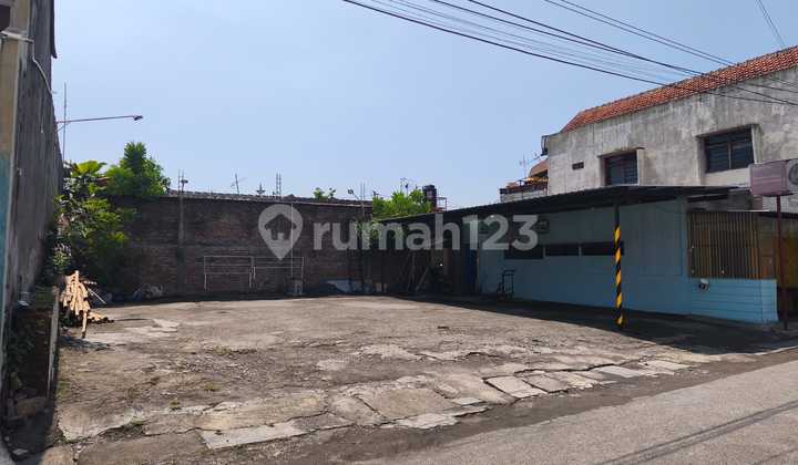 Dijual Tanah Depan Bakmi Bu Citro 1 - Tipes