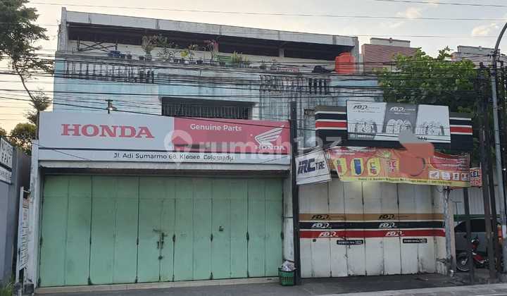 Dijual Ruko 3 Lantai Dekat Luwes Kartasura Dijual Ruko 3 Lantai Dekat Luwes Kartasura