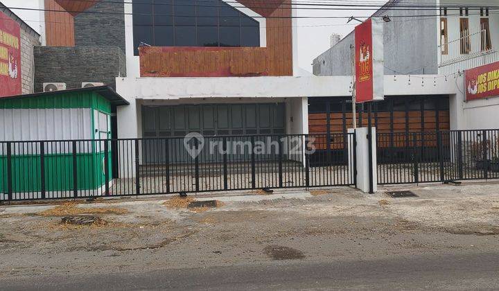 Ruko di Mojolaban, Sukoharjo 1