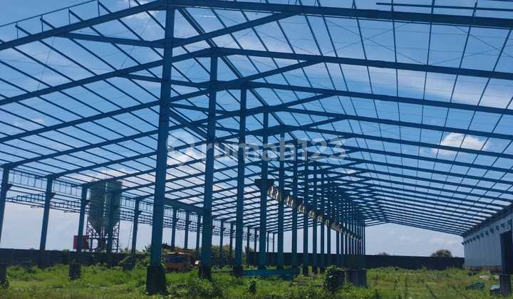 Gudang Baru Di Karanganyar  2