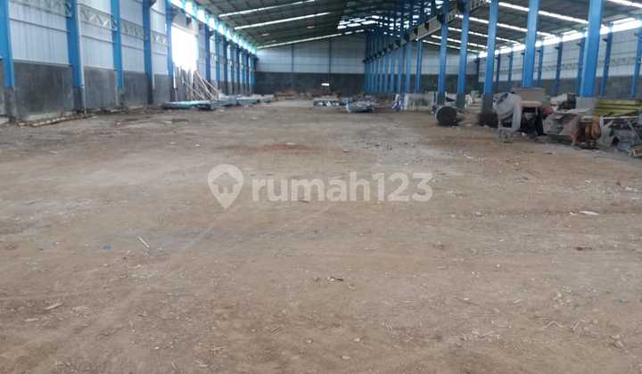 Gudang Baru Di Karanganyar  1