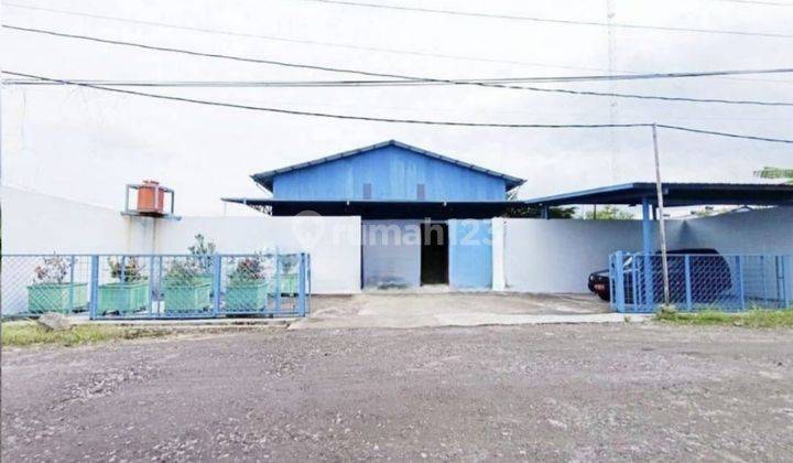 gudang di Sukoahrjo 1