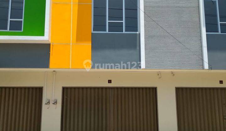 Dijual Murah Ruko 2 Lantai Di Sukoharjo Harga Rp 1 Milyar 1