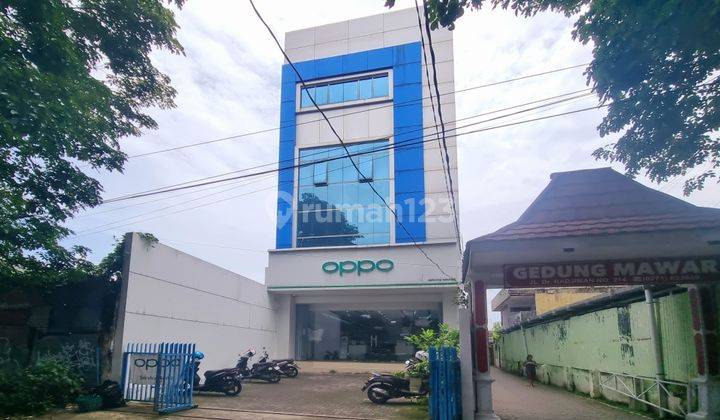 Ruko Tengah Kota Solo 1