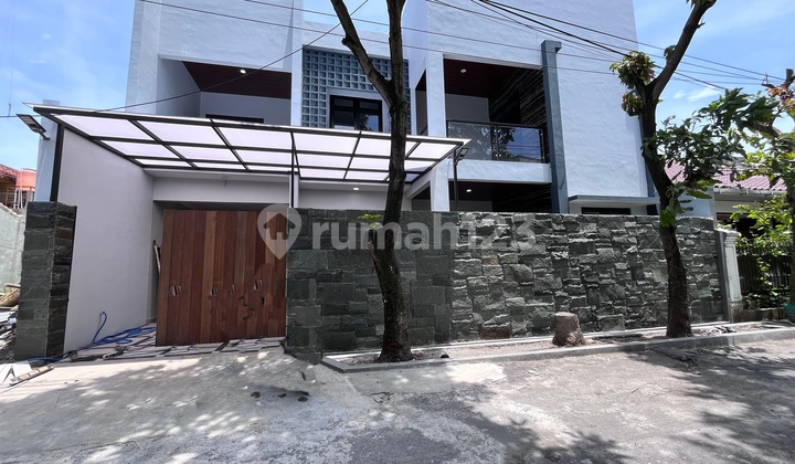 Rumah Baru di Solo 1
