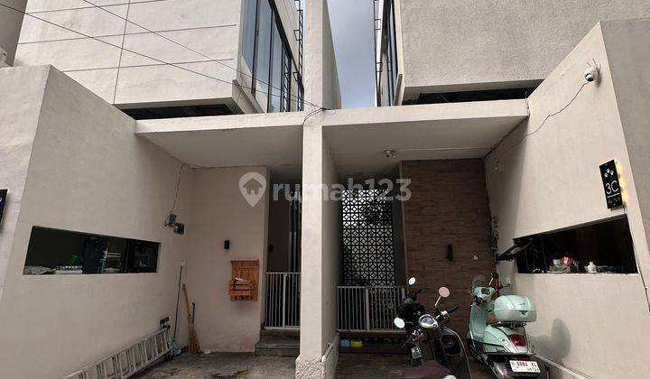 Jual Cepat Rumah Bagus 2lt Minimalis, unfurnished Muding Kerobokan 2