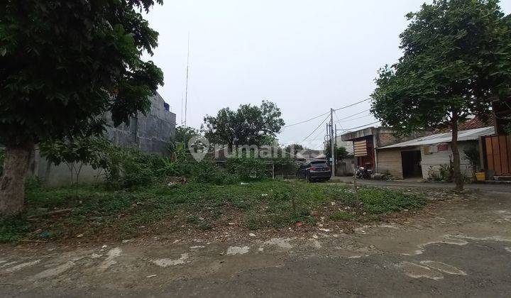Terima SHM Tanah Kavling Tanggerang Selatan,  5 Menit Lotte grosir Serpong 2