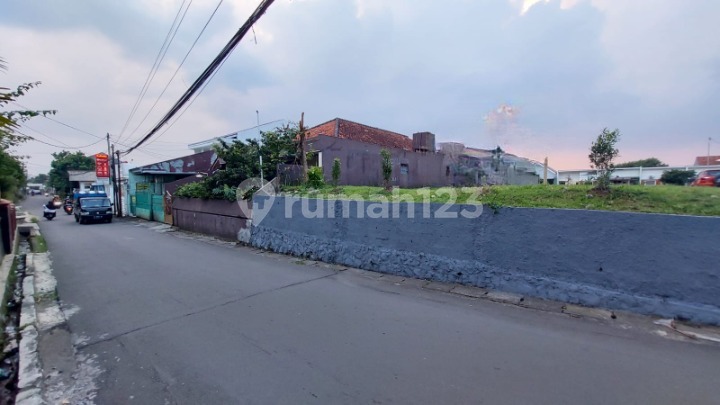 Free SHM Kavling Prermium 5 Menit ke Rsud Bogor