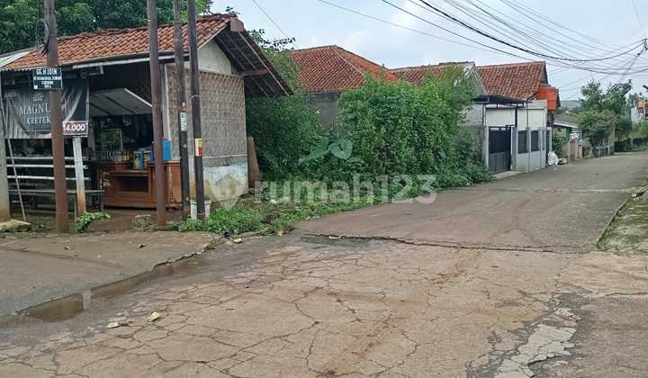 Kavling Redensial 9 Menit ke Cibinong Square Free SHM Kavling Redensial 9 Menit ke Cibinong Square Free SHM