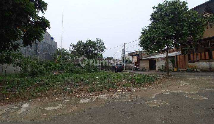 Cocok Bangun Kost, Tanah Tangerang Selatan Dekat Unpam Viktor  2
